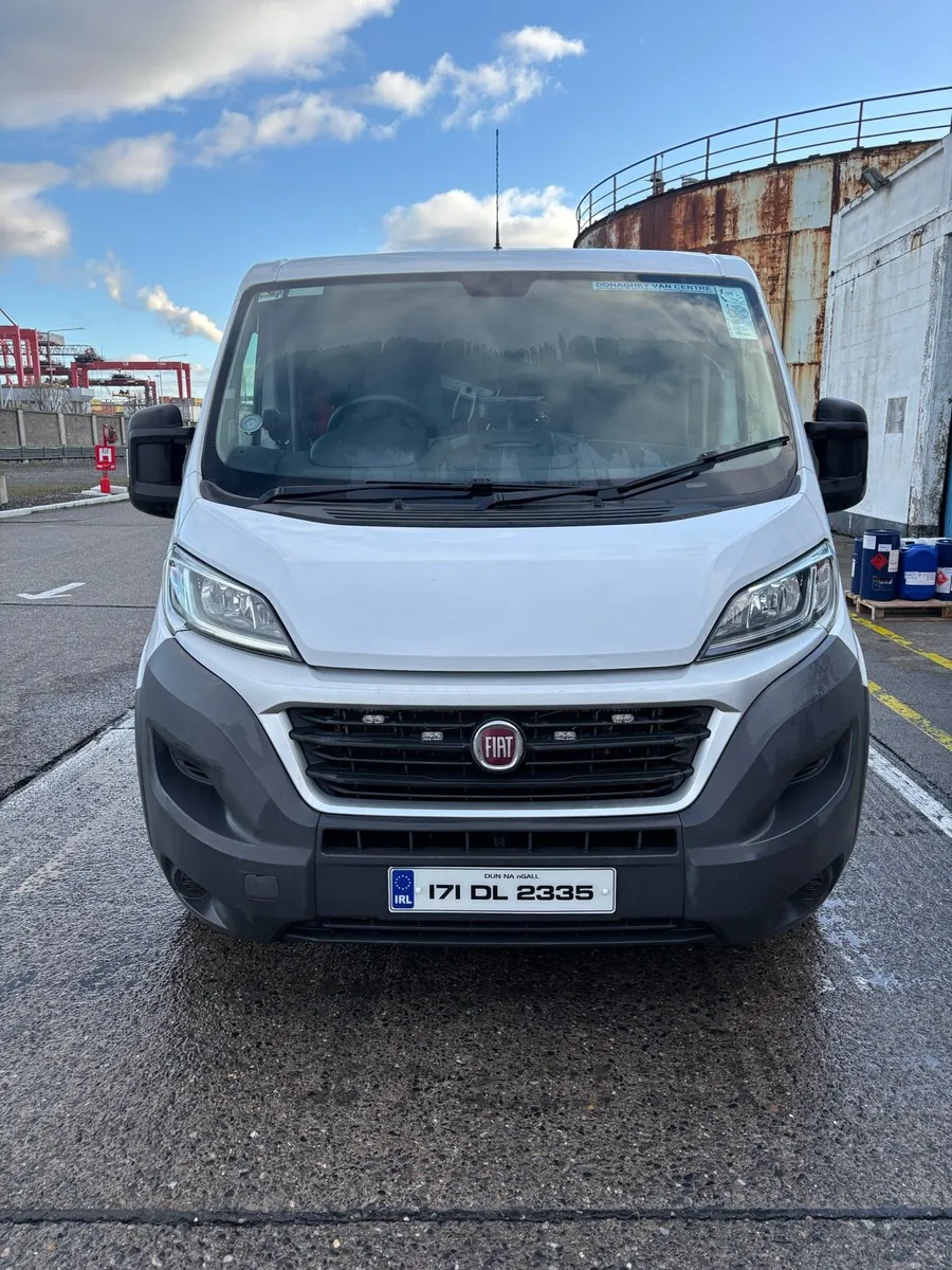Fiat Ducato  final price drop - Image 1