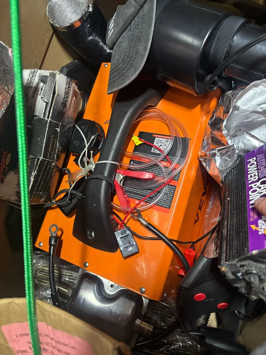 Camper conversion bits - Image 3