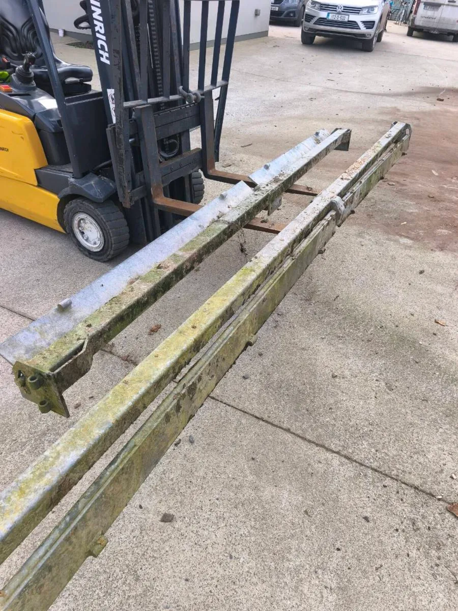 Rope scraper blades - Image 2