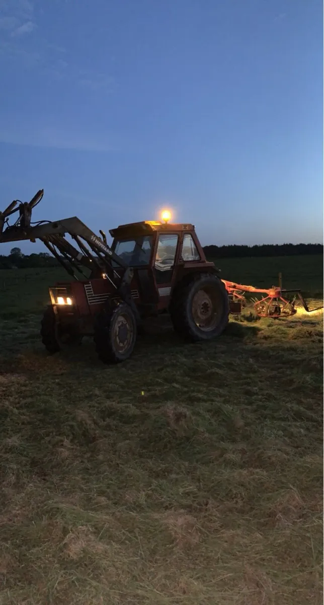 Fiat 880 DT 5 - Image 2