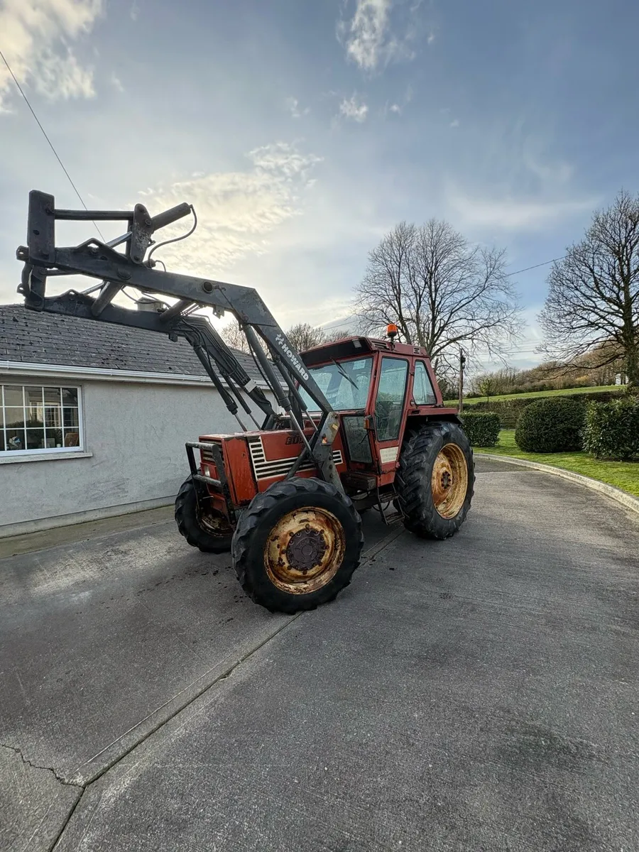 Fiat 880 DT 5 - Image 4