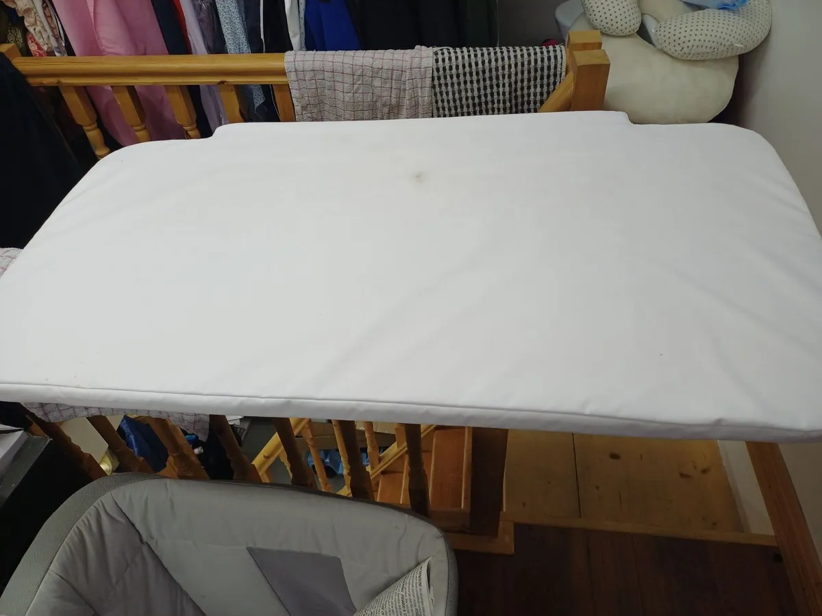 Chicco Next 2 Me Forever Side-Sleeping Cot - Image 2