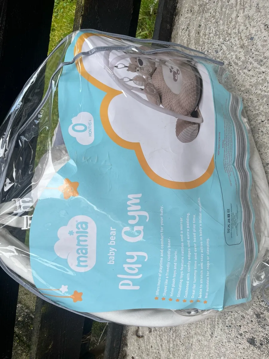 Baby play gym - Image 3