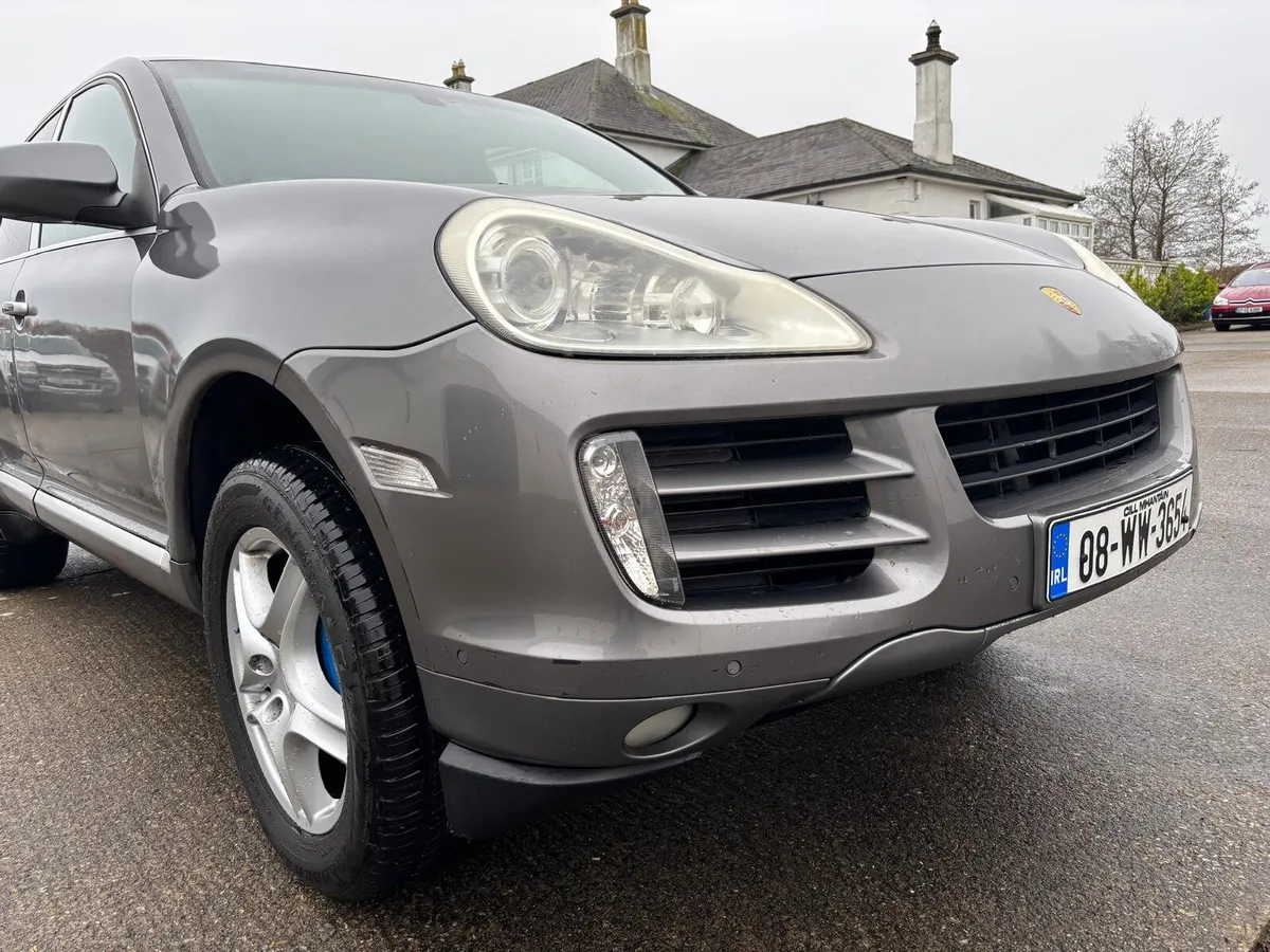 Porsche Cayenne 3.6 V6 2008 - Image 1