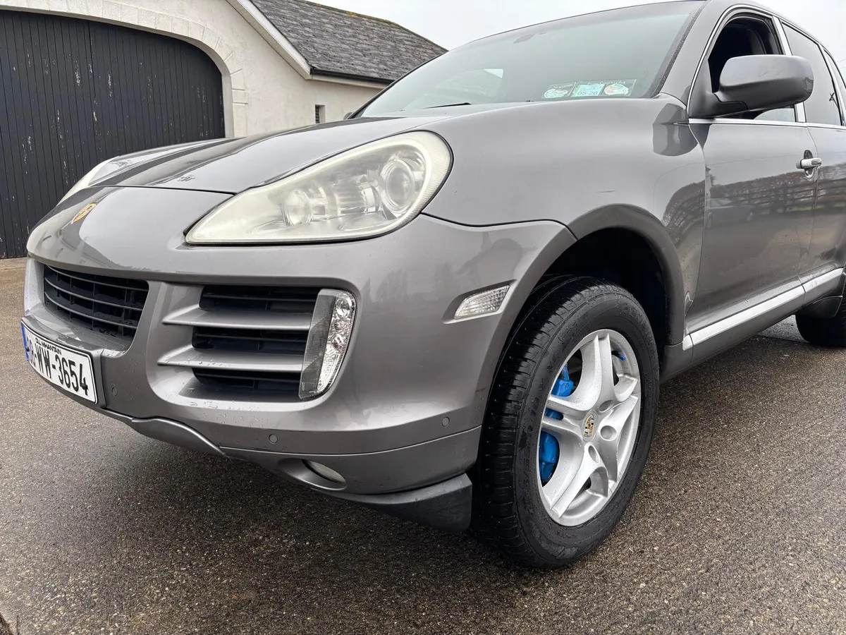 Porsche Cayenne 3.6 V6 2008 - Image 3