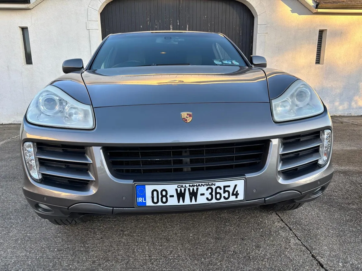 Porsche Cayenne 3.6 V6 2008 - Image 1