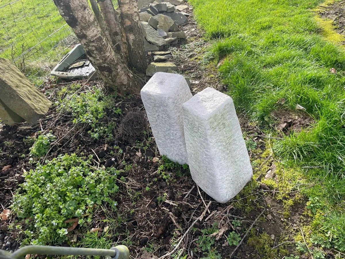 Stone Bollards - Image 2