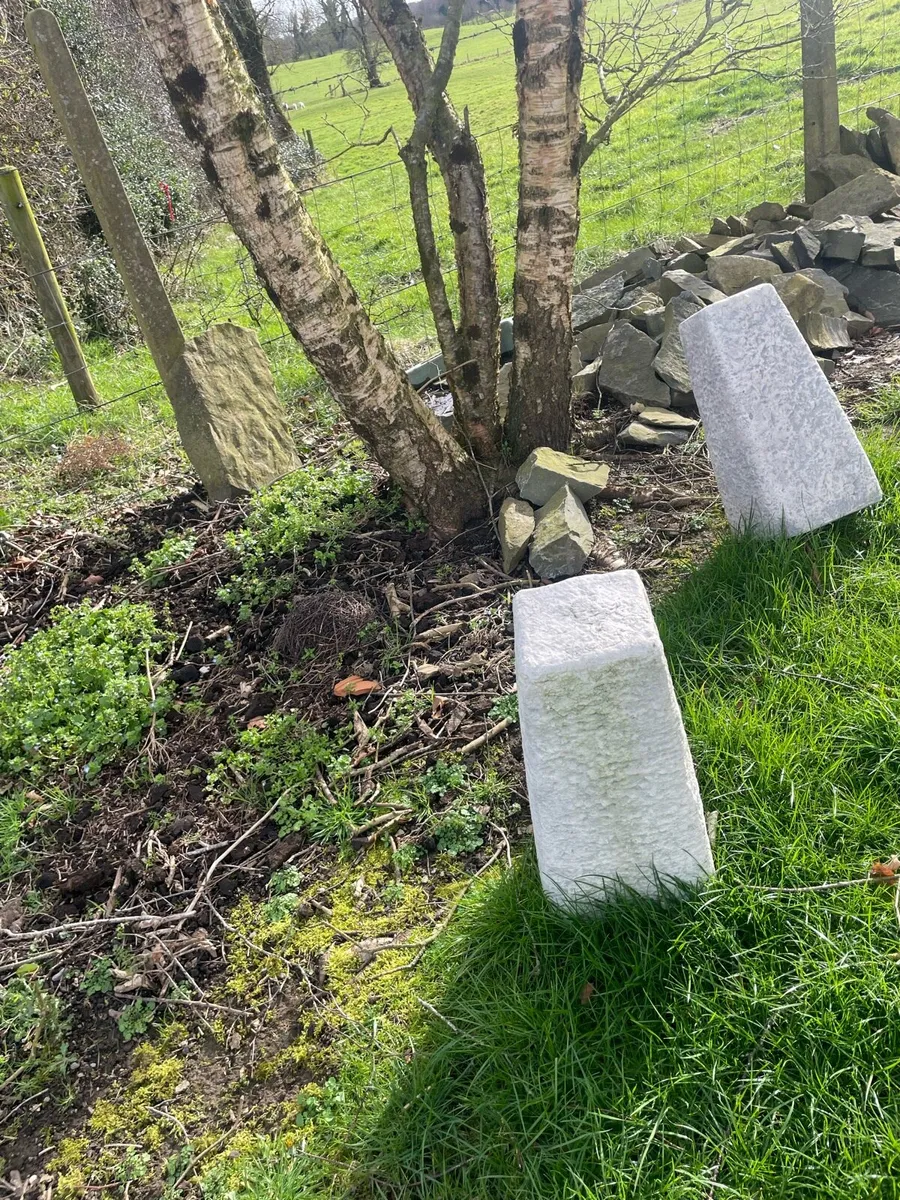 Stone Bollards - Image 3