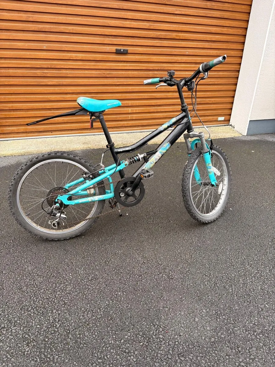 Kids bicycle