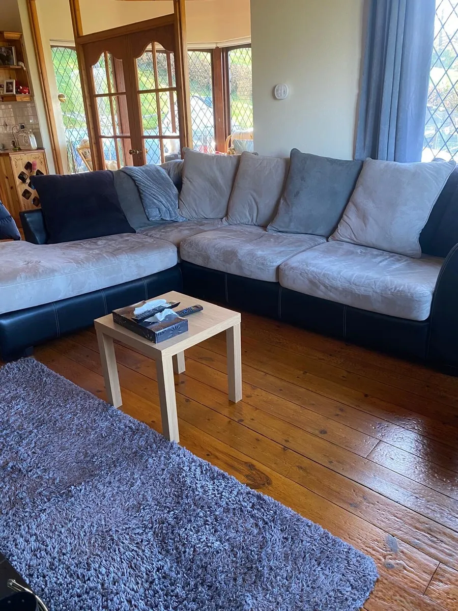 Sofa L shaped - Image 2