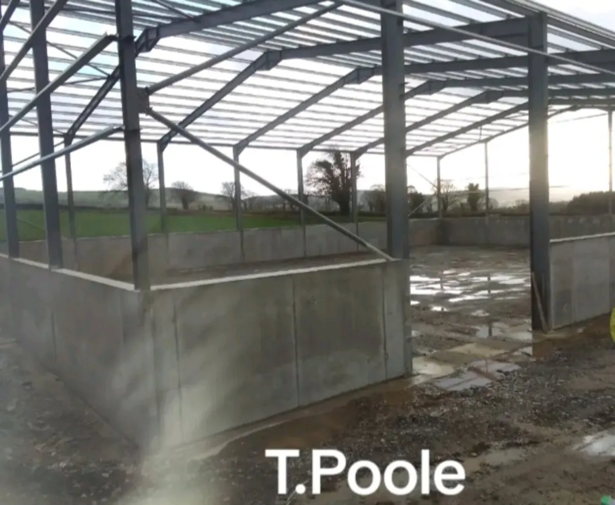 Shed erecting and shuttering - Image 3