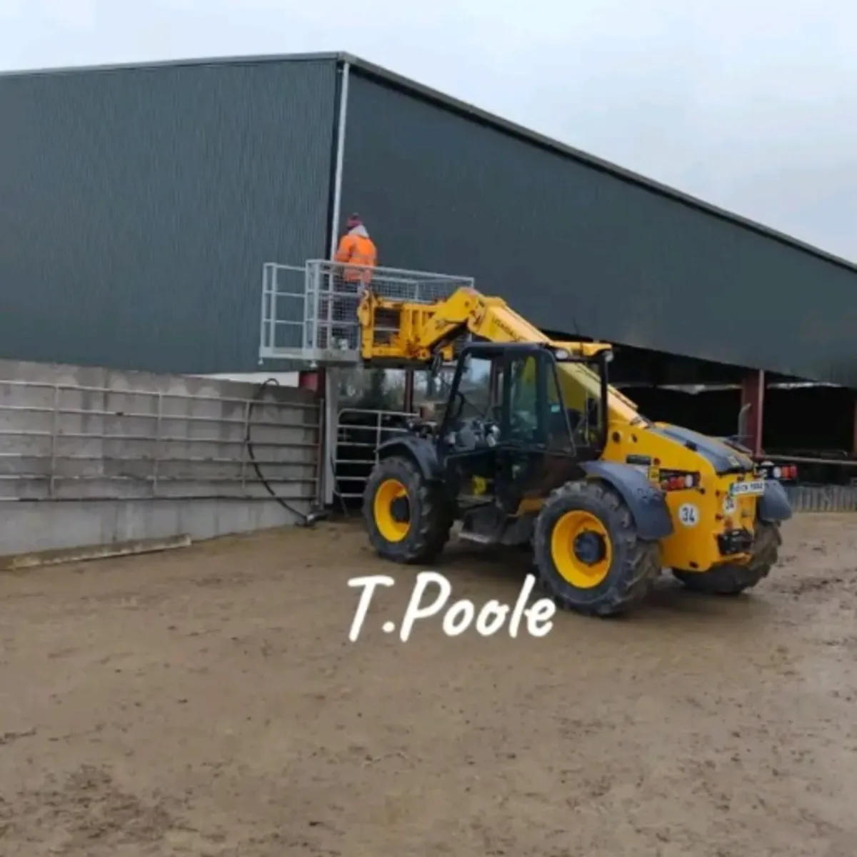 Shed erecting and shuttering - Image 2