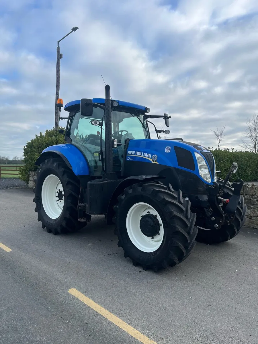 New Holland T7.200 Range Command - Image 2