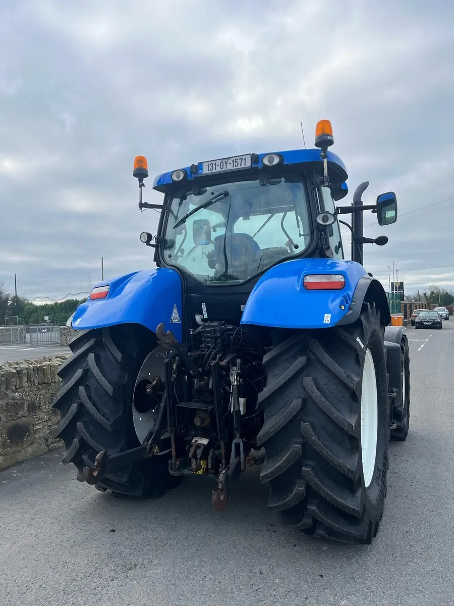 New Holland T7.200 Range Command - Image 4