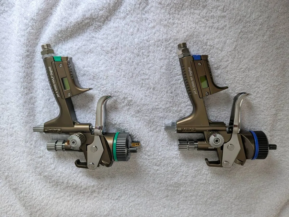 Sata Jet X 5500 - Image 2