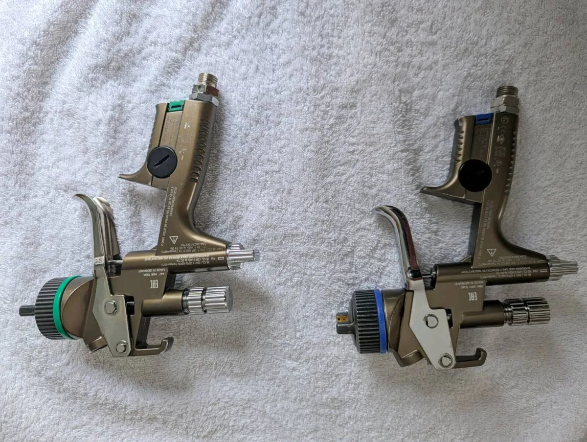 Sata Jet X 5500 - Image 3