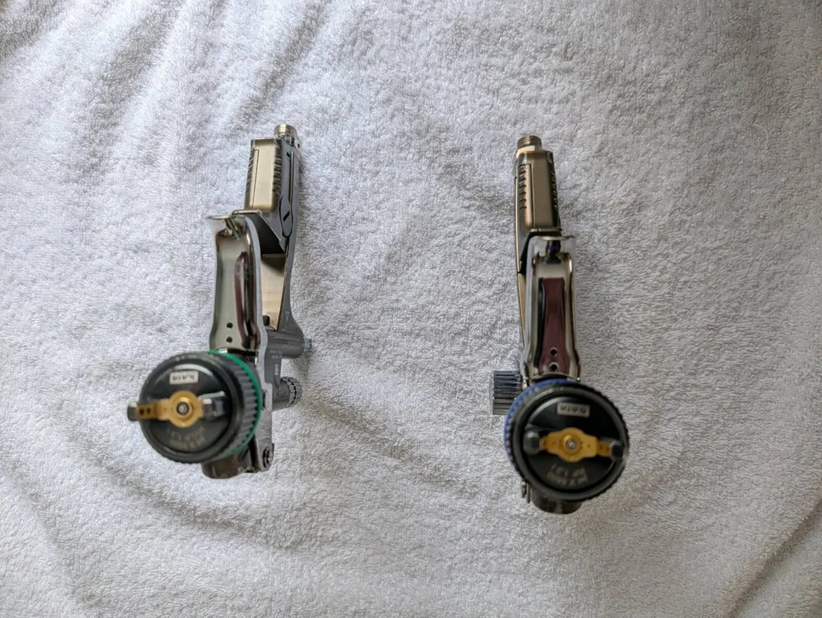 Sata Jet X 5500 - Image 4