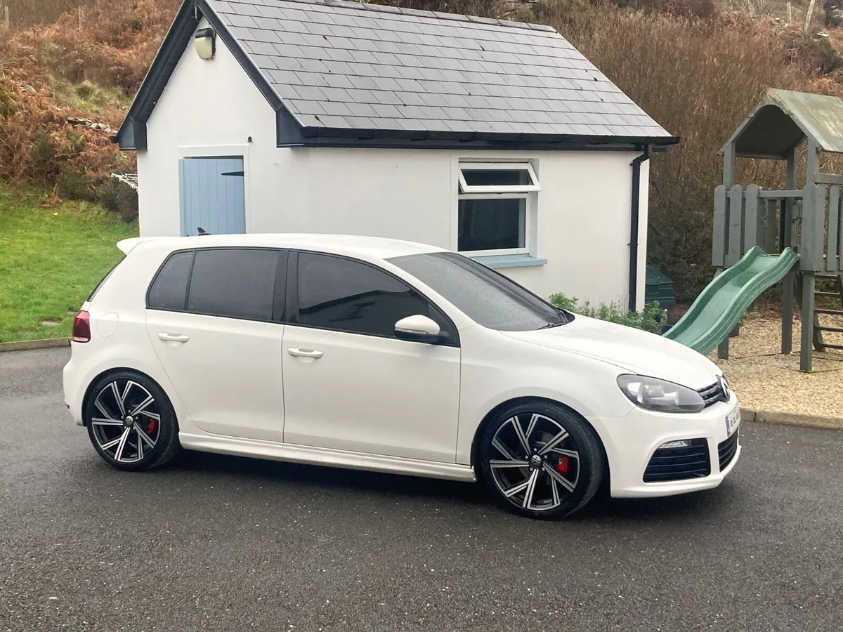 17" 18" 19" Volkswagen Bergamo Style - Image 1