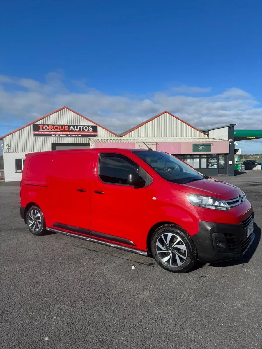 2020 Citroen Dispatch  for sale - Image 1