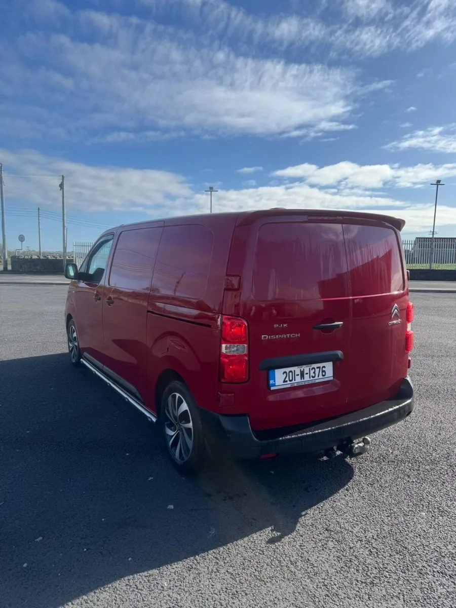 2020 Citroen Dispatch  for sale - Image 4