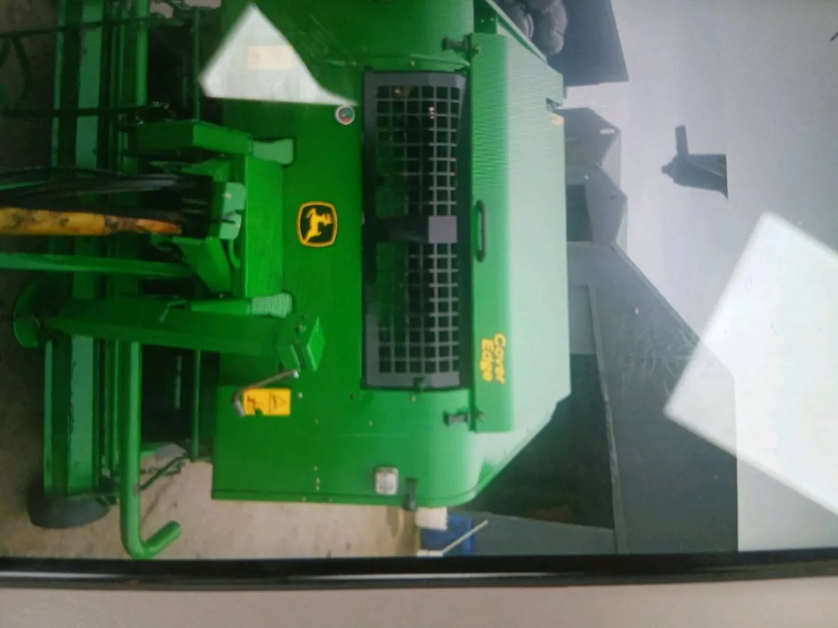 John Deere 644 Round Baler - Image 2