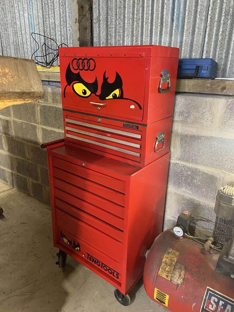 Teng tools tool chest - Image 2