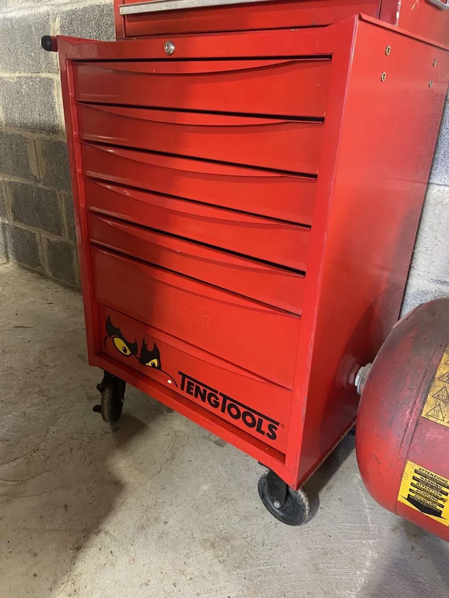 Teng tools tool chest - Image 3