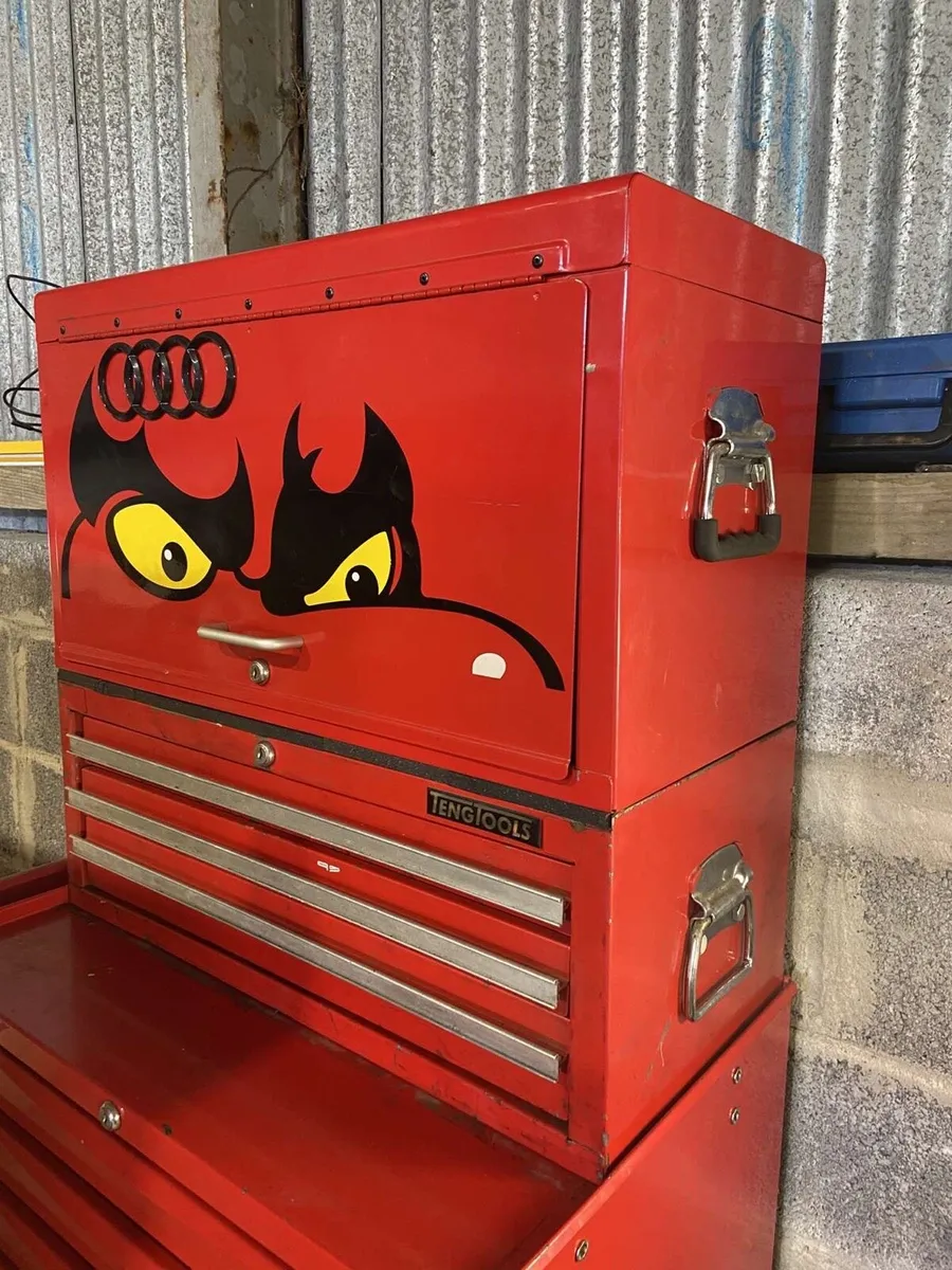 Teng tools tool chest - Image 4
