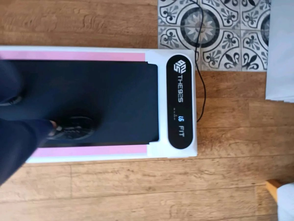Pink Walking Pad - Image 3