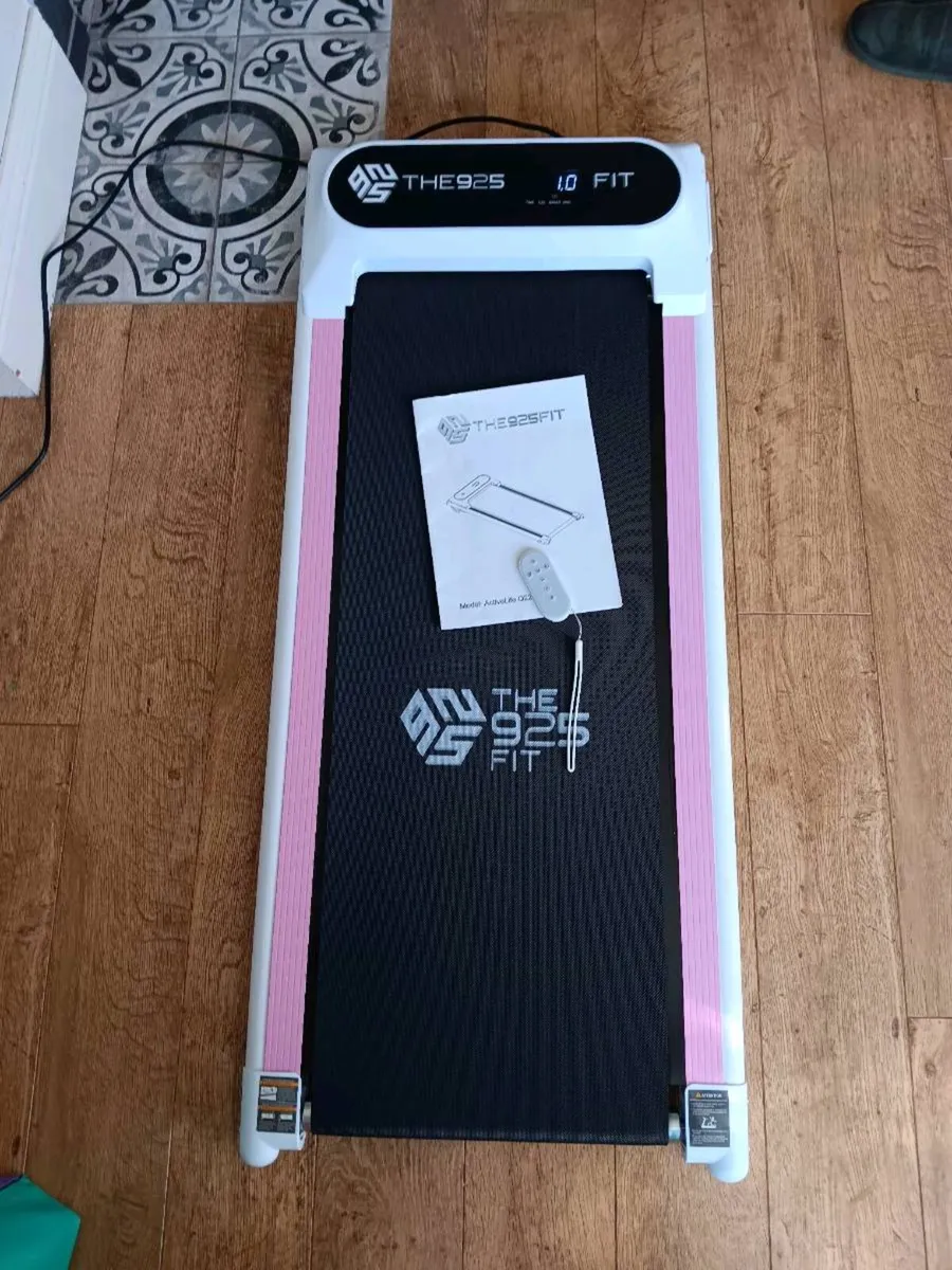 Pink Walking Pad - Image 1