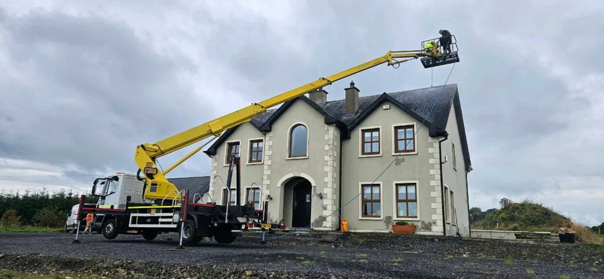 Cherry Picker Hoist - Image 1