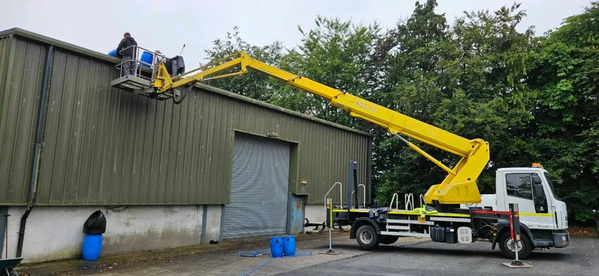 Cherry Picker Hoist - Image 4