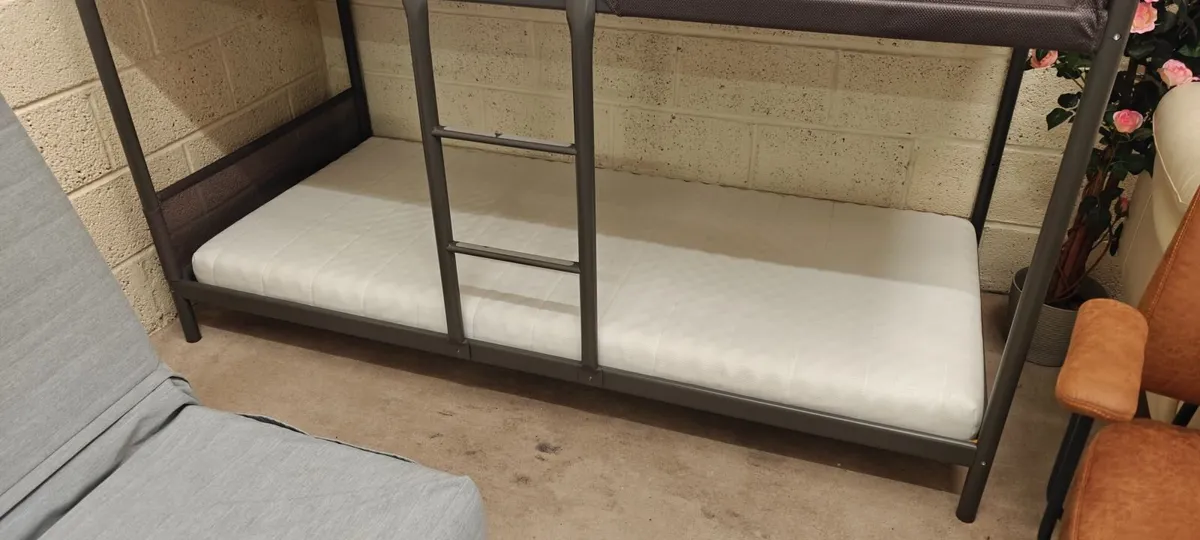 Grey Bunk Beds - Image 2