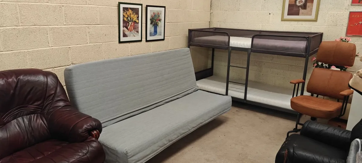 Grey Bunk Beds - Image 3