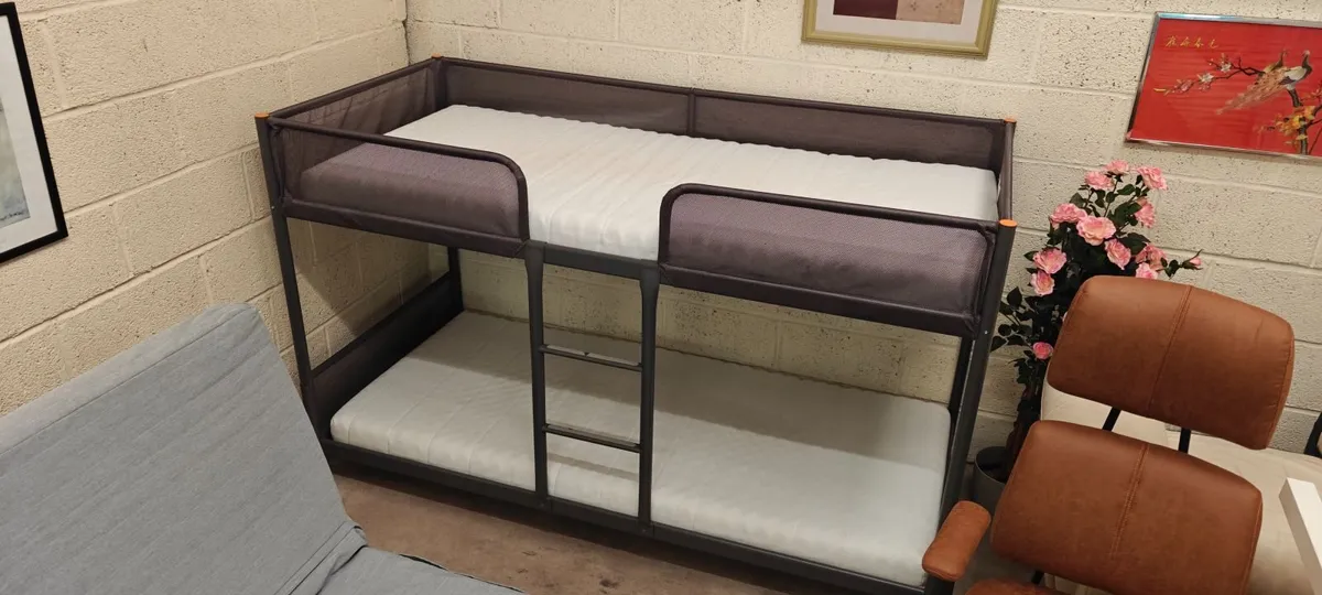 Grey Bunk Beds - Image 4