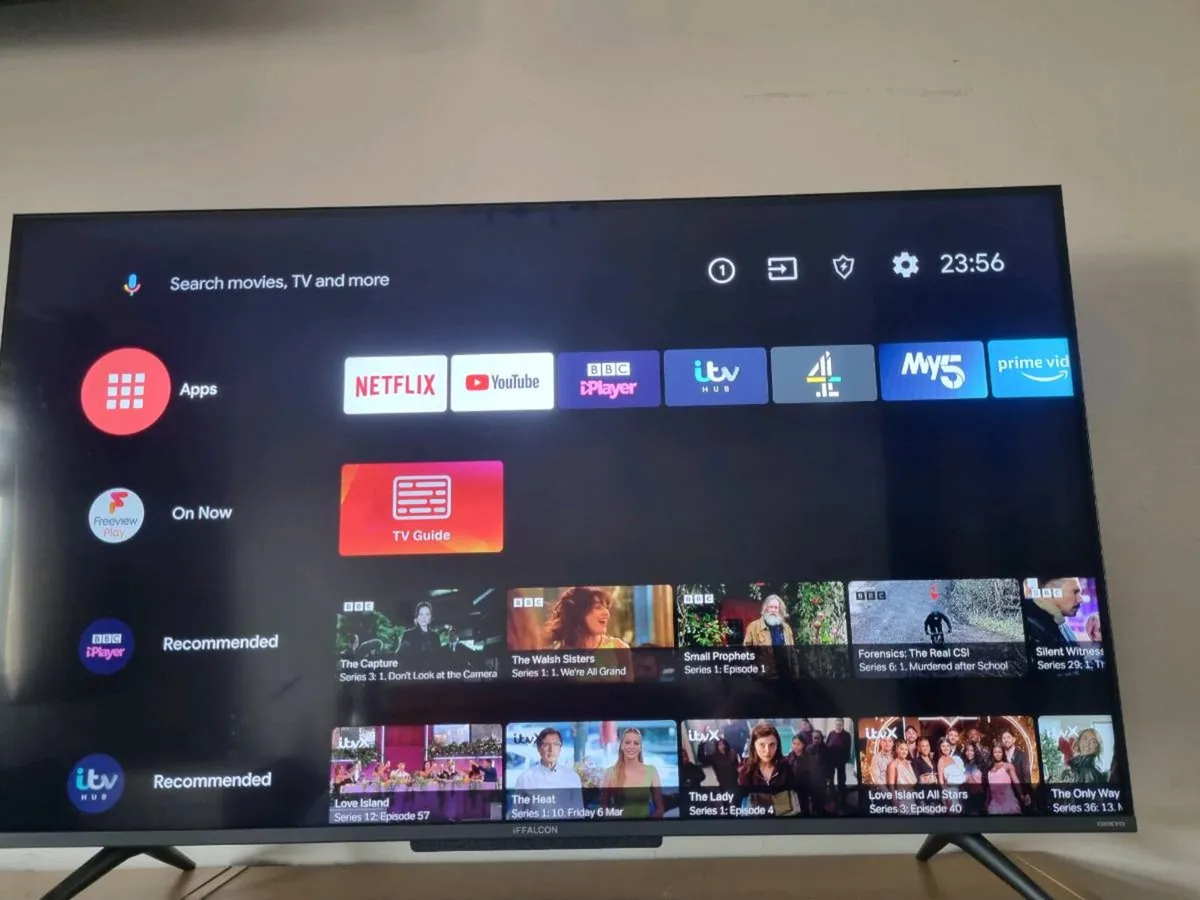 iFFalcon 43" QLED 4K TV - Image 2