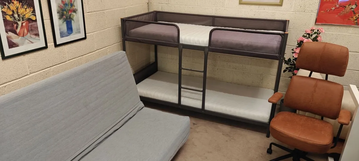 Comfortable Sofa Bed - Image 4