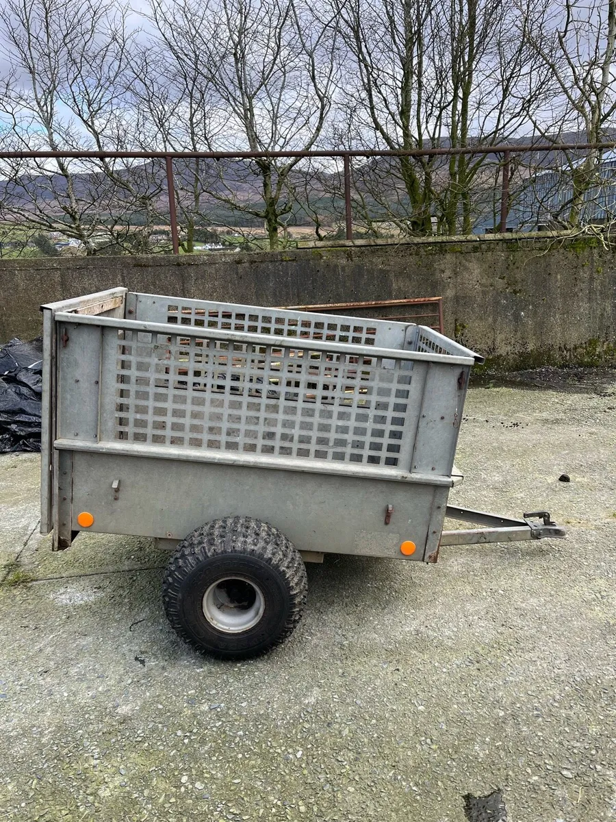 Quad trailer - Image 1