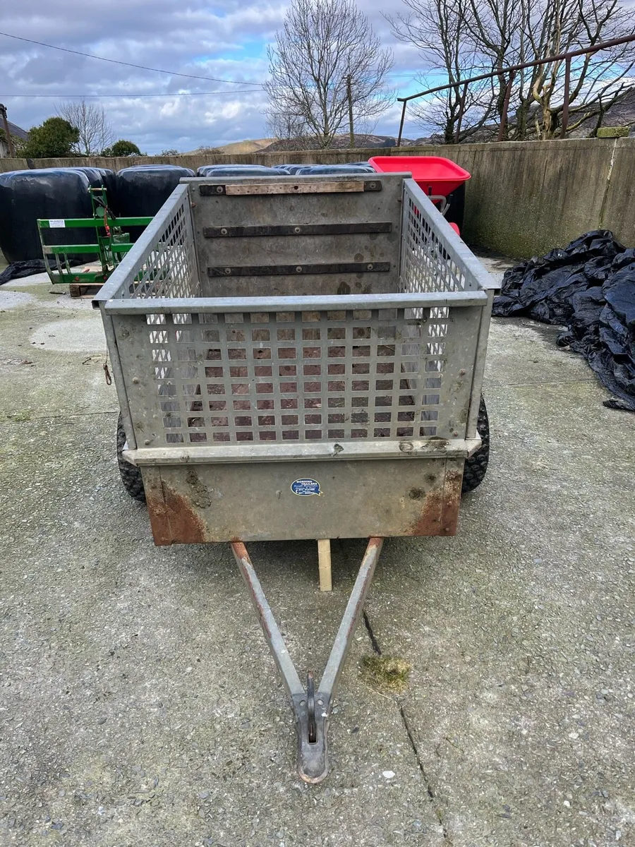 Quad trailer - Image 2