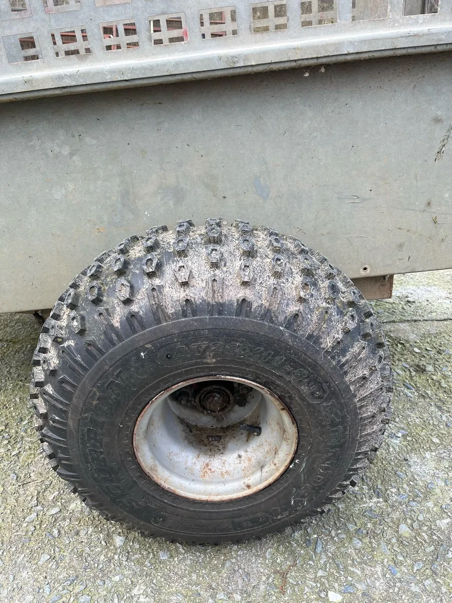 Quad trailer - Image 4