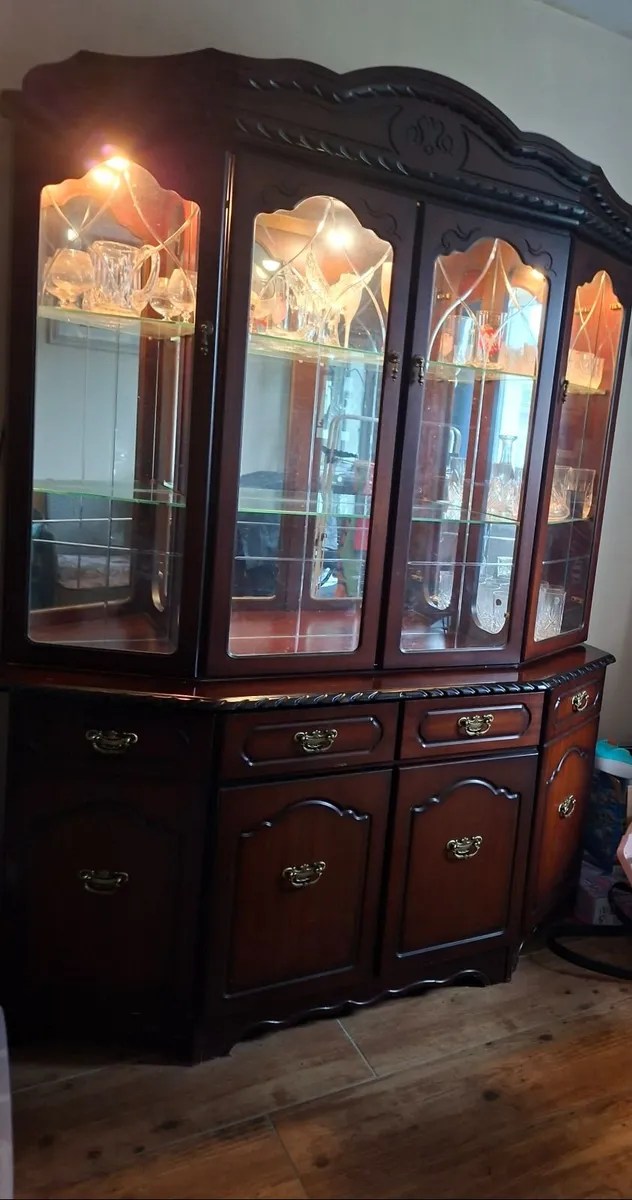 Mohogany unit - Image 2