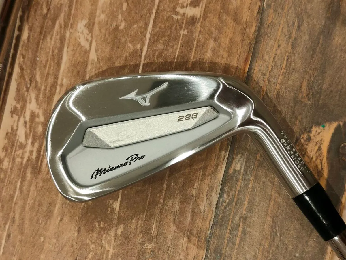 Mizuno pro 223 irons - Image 1