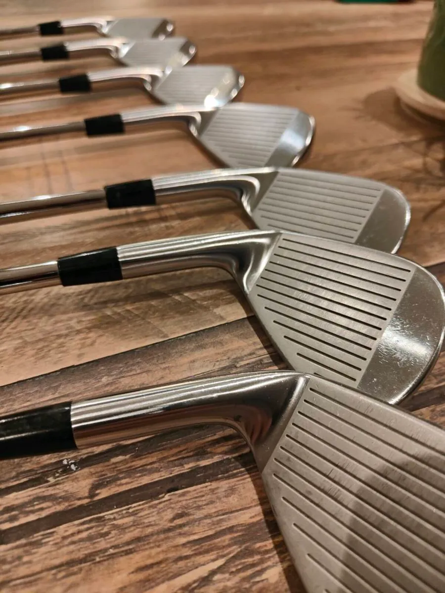 Mizuno pro 223 irons - Image 3