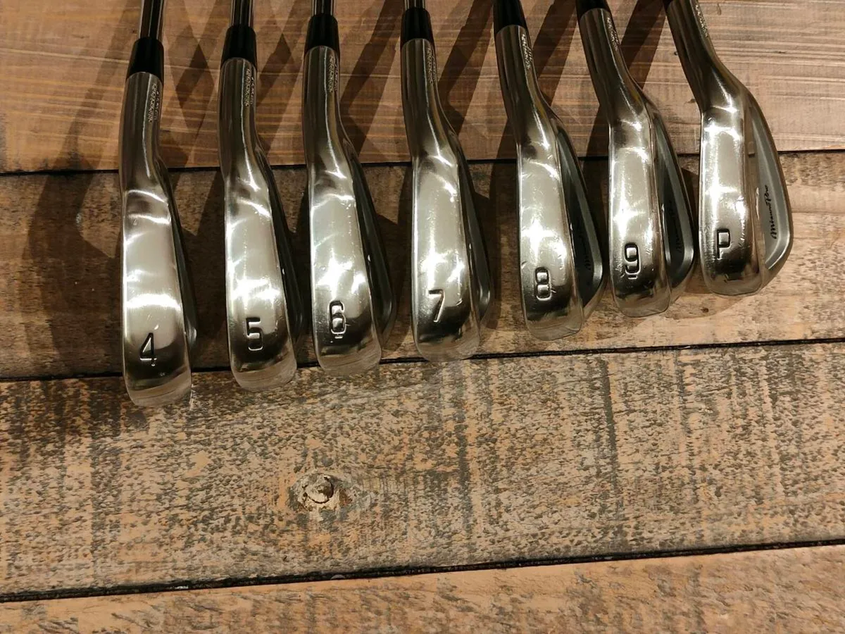 Mizuno pro 223 irons - Image 4