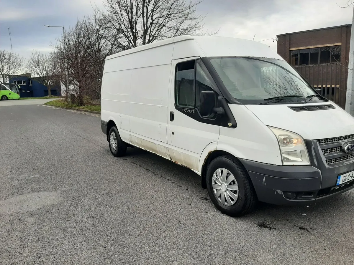 Ford Transit 2013 - Image 1