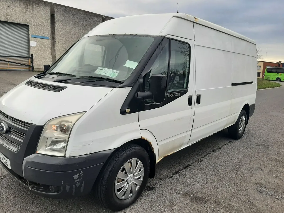 Ford Transit 2013 - Image 2