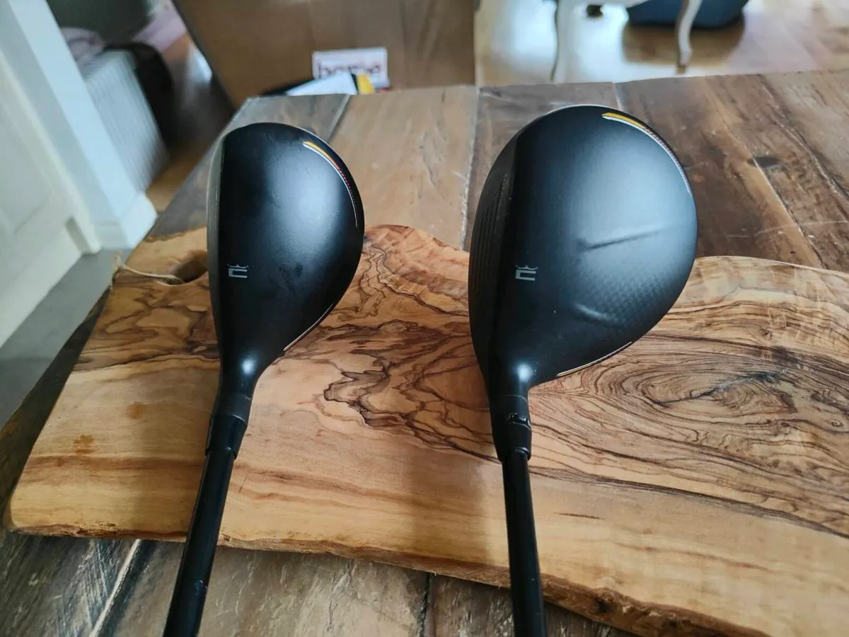 Cobra ldt 3 wood & hybrid - Image 3