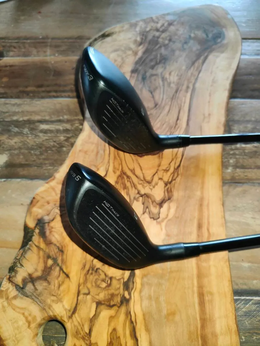 Cobra ldt 3 wood & hybrid - Image 4