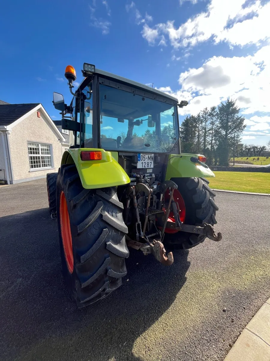 2005 Claas 446rx - Image 3