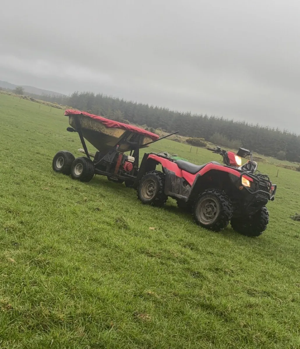 💥QUAD SPREADING SERVICE 💥 - Image 2